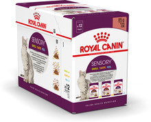 Royal Canin Sensory Smell Taste Feel - 48 x 85 g