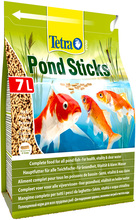 Tetra Pond Sticks för dammfiskar - 7000 ml