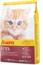 Økonomipakke: 2 x 10 kg Josera kattefoder - Kitten
