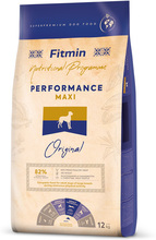 Fitmin Program Maxi Performance - Ekonomipack: 2 x 12 kg