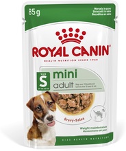 Royal Canin Mini Adult i sauce - 12 x 85 g