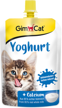 GimCat Snack -säästöpakkaus - Yoghurt for Cats (6 x 150 g)