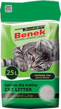 Super Benek Green Forest - 25 l (ca 20 kg)
