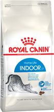 Økonomipakke: 2 store poser Royal Canin kattetørfoder - Indoor 27 (2 x 10 kg)