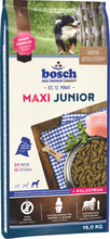 bosch økonomipakke (2 x store pakker) - Junior Maxi (2 x 15 kg)