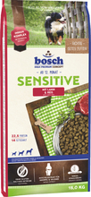 bosch økonomipakke (2 x store pakker) - Sensitive Lam (2 x 15 kg)