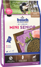 bosch Mini Senior - 2,5 kg