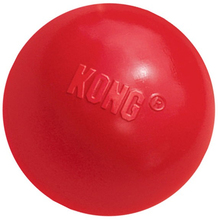 KONG Snack-ball med hull - Str. M/L, Ø 7,5 cm