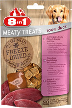 8in1 Meaty Treats - ankanrinta (50 g)