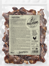 Phil & Sons kycklingmagar - 5 x 500 g