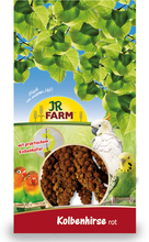 JR Farm Foxtail-Millet -tähkähirssi, punainen - 1 kg