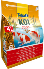 TetraPond Koi Sticks - 2 x 4000 ml