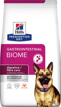 Hill's Prescription Diet Gastrointestinal Biome Chicken hundfoder - 10 kg
