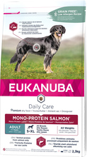 Eukanuba Adult Mono-Protein Laks - 2 x 2,3 kg