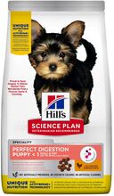 Hill's Science Plan Small & Mini Puppy Perfect Digestion - 6 kg