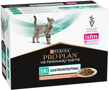 Purina Pro Plan Veterinary Diets Feline EN ST/OX Gastrointestinal Salmon - Ekonomipack: 20 x 85 g