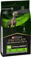 Purina Pro Plan Veterinary Diets HA Hypoallergenic - Ekonomipack: 2 x 3 kg