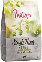 Purizon Single Meat Lamb with Peas & Hop Flowers - 1 kg