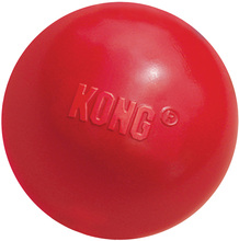 KONG Snack-ball med hull - Str. S, ca. Ø 6 cm