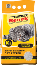 Super Benek Natural - 10 l (ca 8 kg)