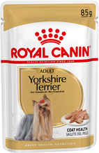 Royal Canin Yorkshire Terrier Adult Mousse - 48 x 85 g