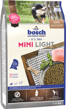 bosch Mini Light - Ekonomipack: 2 x 2,5 kg