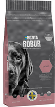 Bozita Robur Light - Økonomipakke: 2 x 12 kg