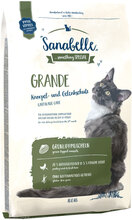 Økonomipakke: 2 x 10 kg Sanabelle tørfoder - Grande