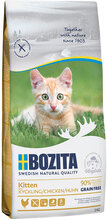 Bozita Grainfree Kitten - 2 x 2 kg
