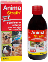 Anima Strath gjenoppbyggende middel for kjæledyr - 250 ml