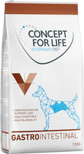 Concept for Life Veterinary Diet Gastro Intestinal - Økonomipakke: 2 x 12 kg