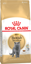 Økonomipakke: 2 store poser Royal Canin kattetørfoder - British Shorthair Adult (2 x 10 kg)