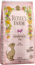 Økonomipakke Rosie's Farm 2 x 12 kg - Lam