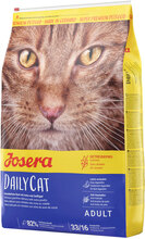 Økonomipakke: 2 x 10 kg Josera kattefoder - DailyCat