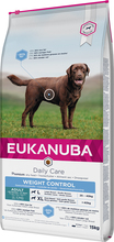Eukanuba Adult Daily Care Weight Control Large - 15 kg