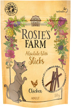 Rosie's Farm Snack "Sticks" Chicken - 50 g