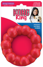KONG Ring - Str. XL: Ø 13 x H 3,5 cm