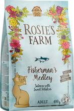Rosie's Farm Adult Laks med søtpotet - 5 x 2 kg