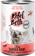 Ekonomipack: Rebel Belle 12 x 375 g - Tasty Summer Bowl - vegetariskt