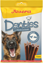 Josera Denties Fjerkræ & Blåbær - 180 g