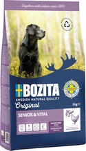 Bozita Original Senior & Vital med kylling - Økonomipakke: 2 x 3 kg