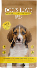 Dog ́s Love Junior kylling - 2 kg