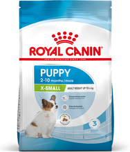 Royal Canin X-Small Puppy - 3 kg