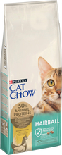 Cat Chow Adult Special Care Hairball Control - säästöpakkaus: 2 x 15 kg
