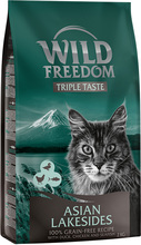 Ekonomipack: 3 x 2 kg Wild Freedom torrfoder - Spirit of Asia