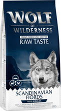 Wolf of Wilderness - Minikroketter - 5 x 1 kg The Taste of Scandinavia
