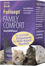 Felisept Family Comfort - Påfyllingsflakon 45 ml