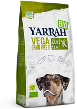 Yarrah Ekologisk Vega Grain Free - 2 kg