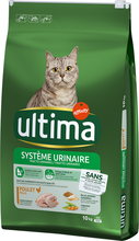 Ultima Cat Urinary Tract - 10 kg