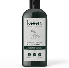 kooa -syväpuhdistava shampoo - 300 ml